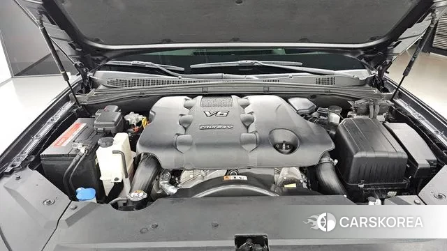 Kia Mohave Master id 2886038 из Кореи 16