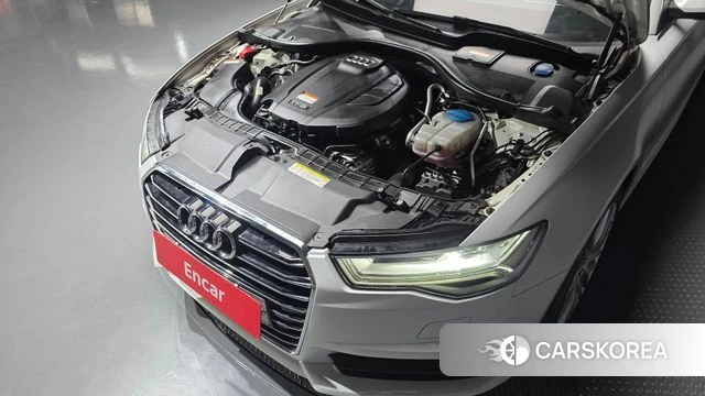 Audi New A6 id 4411094 из Кореи 16