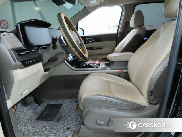 Kia Carnival 4th generation id 4835504 из Кореи 16