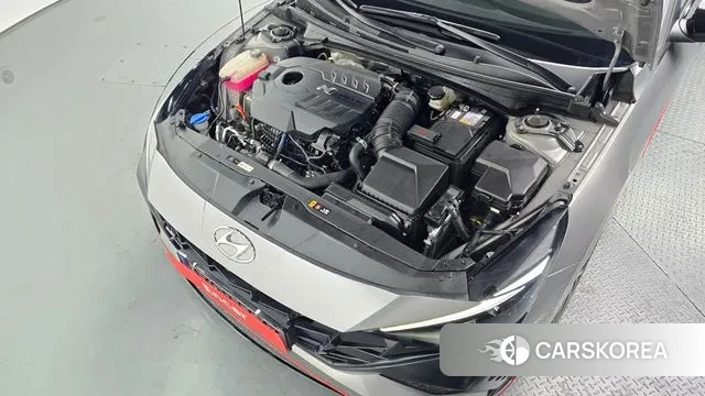 Hyundai Avante (CN7) id 3654983 из Кореи 16