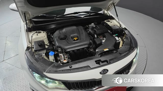 Kia The New K5 2nd generation id 4286221 из Кореи 16
