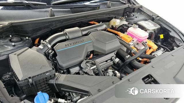 Kia Sportage 5th Generation Hybrid id 4223309 из Кореи 33