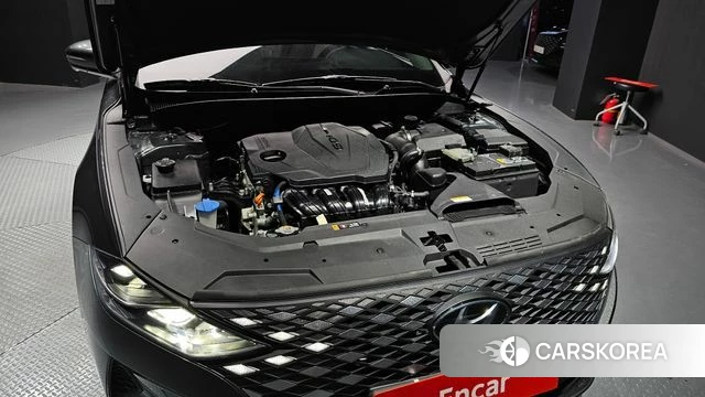 Hyundai The New Grandeur IG id 4645967 из Кореи 16