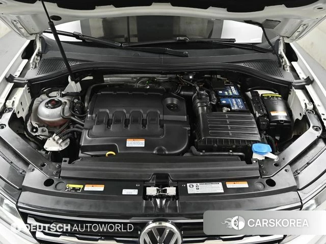 Volkswagen Tiguan second Generation id 4180170 из Кореи 16