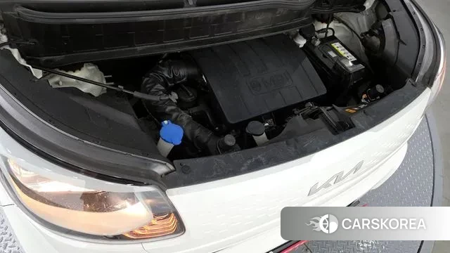 Kia The New Ray id 3043696 из Кореи 16