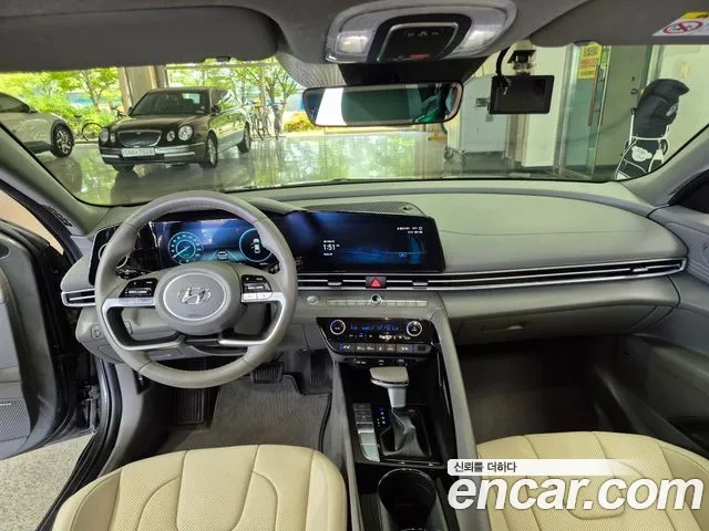 Hyundai Avante (CN7) id 2872541 из Кореи 11