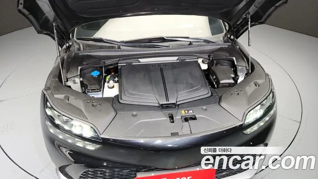 Genesis GV60 id 2693804 из Кореи 16