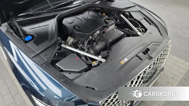 Genesis G80 (RG3) id 3504592 из Кореи 16