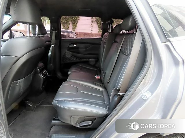Hyundai The New Santa Fe id 4906899 из Кореи 15