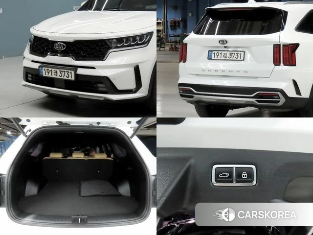 Kia Sorento 4th Generation id 4872649 из Кореи 16