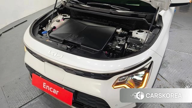 Kia Di All New Niro EV id 4572405 из Кореи 28