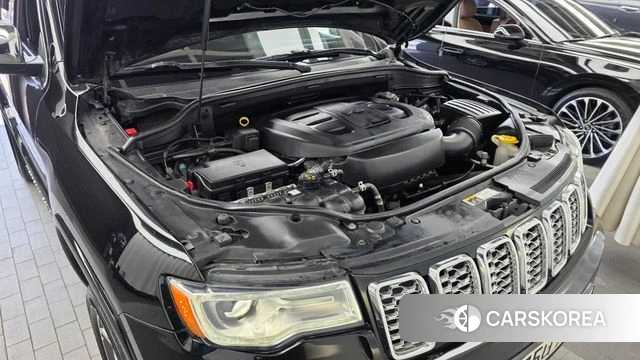 Jeep Grand Cherokee id 4203223 из Кореи 16