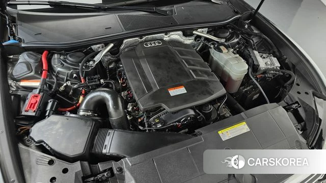 Audi A6 (C8) id 4619734 из Кореи 29