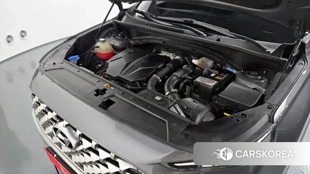 Hyundai The New Santa Fe id 3378696 из Кореи 16