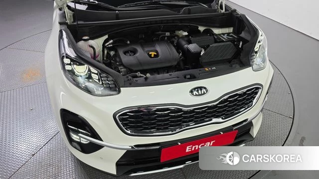 Kia Sportage The Bold id 4666700 из Кореи 29