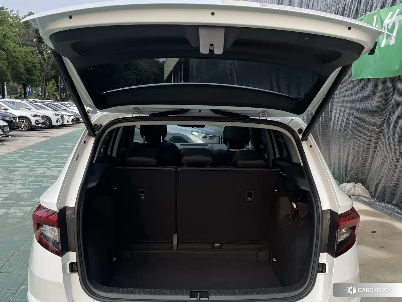 Skoda Krok id 4547481 из Китая 25