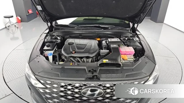 Hyundai The New Grandeur IG Hybrid id 3443400 из Кореи 16