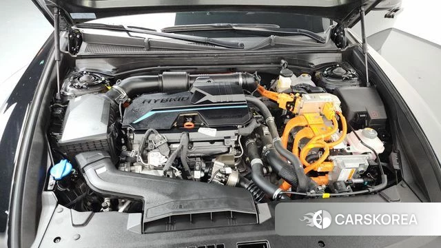 Hyundai Grandeur Hybrid (GN7) id 4549531 из Кореи 29