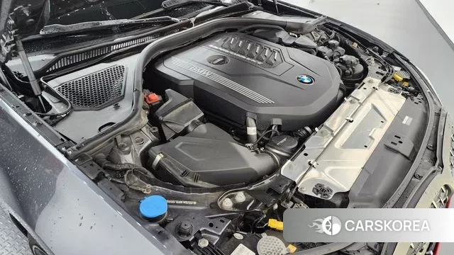 BMW 3 Series (G20) id 3572223 из Кореи 16