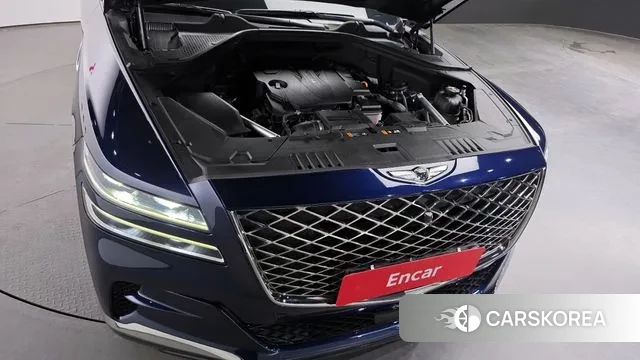 Genesis GV80 id 2965249 из Кореи 16