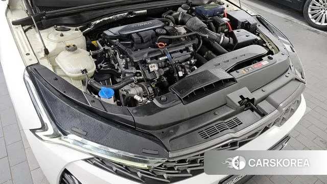 Kia K5 3rd generation id 3060319 из Кореи 16