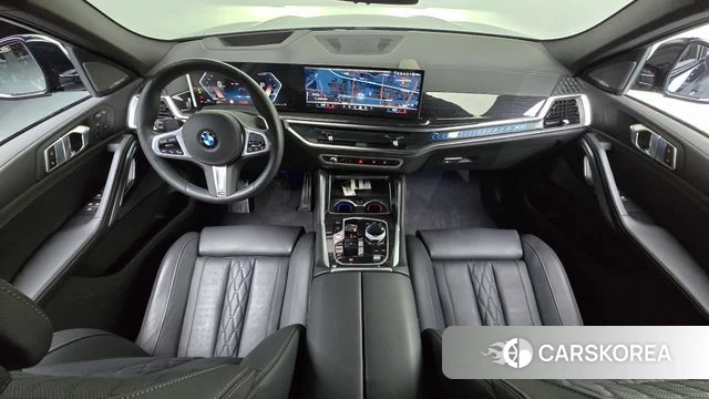 BMW X6 (G06) id 4441478 из Кореи 29