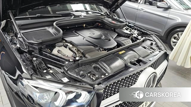 Mercedes-Benz GLE-Class W167 id 4580363 из Кореи 31
