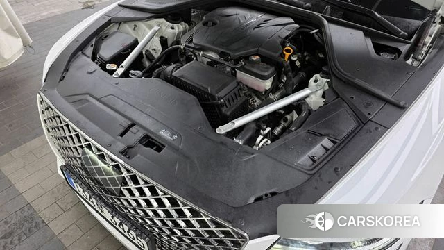 Genesis G80 (RG3) id 4283971 из Кореи 16