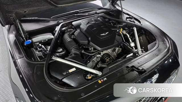 Genesis G90 id 3598122 из Кореи 16