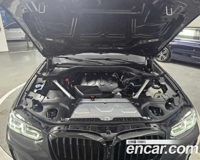 BMW X3 (G01) id 2727981 из Кореи 16