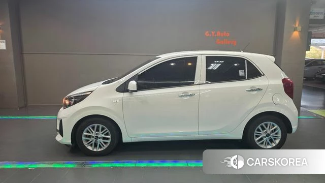 Kia Morning Urban (JA) id 4855221 из Кореи 9