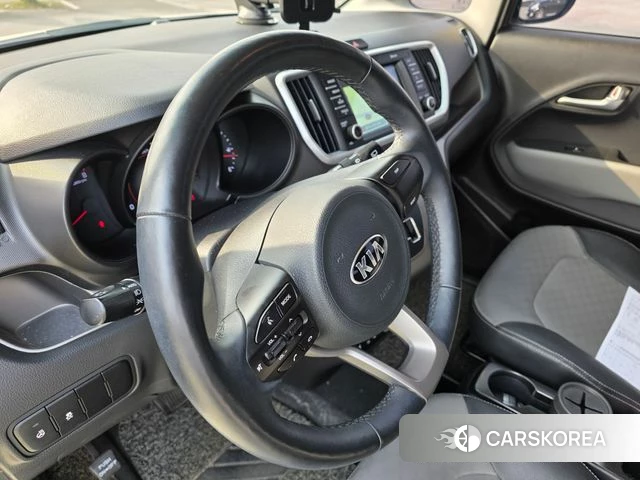 Kia The New Ray id 3853831 из Кореи 16