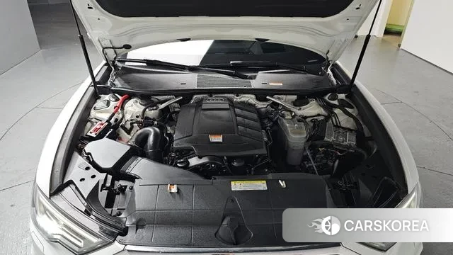 Audi A6 (C8) id 3713066 из Кореи 16