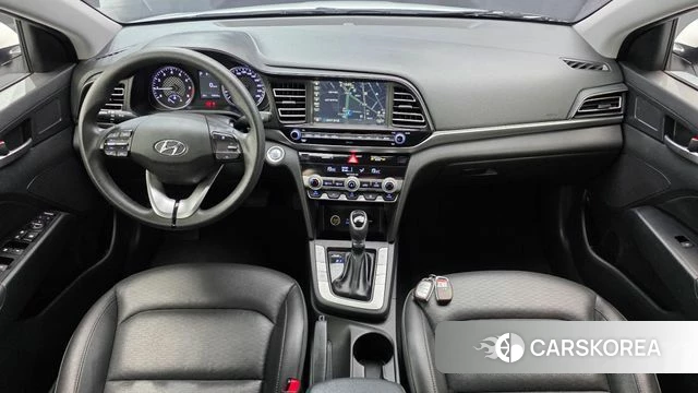 Hyundai The New Avante AD id 4551586 из Кореи 26
