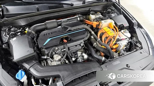 Kia K8 Hybrid id 3587014 из Кореи 16