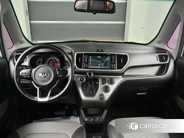 Kia The New Ray id 4887329 из Кореи 15