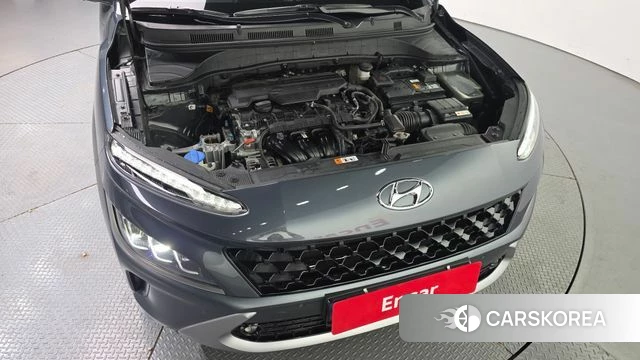 Hyundai The New Kona id 3953983 из Кореи 16