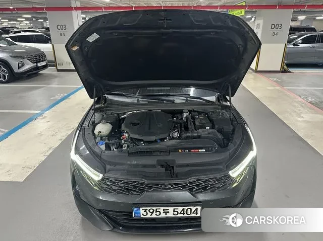 Kia K5 3rd generation id 3296767 из Кореи 12