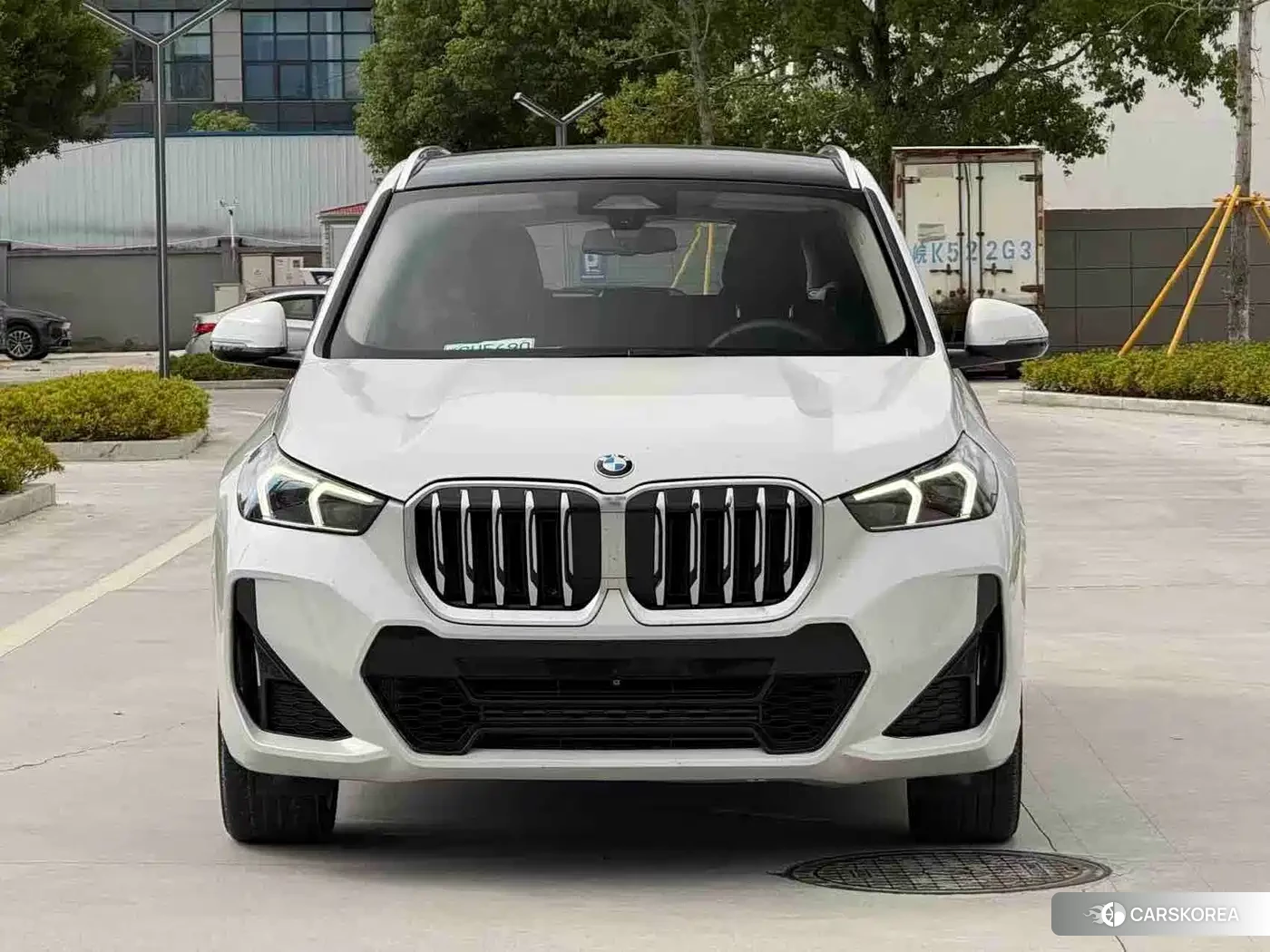 BMW X1 2025 Белый из Китая, фото 6