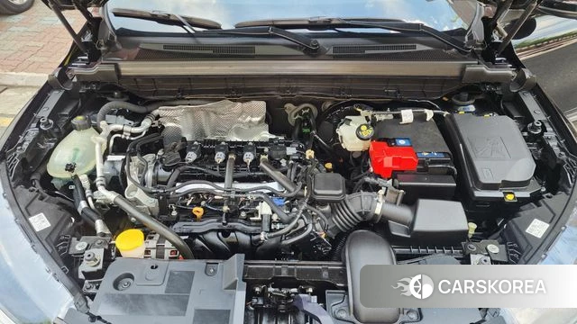 Renault Korea (Samsung) XM3 id 4577084 из Кореи 16