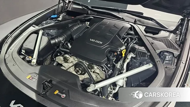 Kia The New K9 2nd generation id 3294975 из Кореи 16