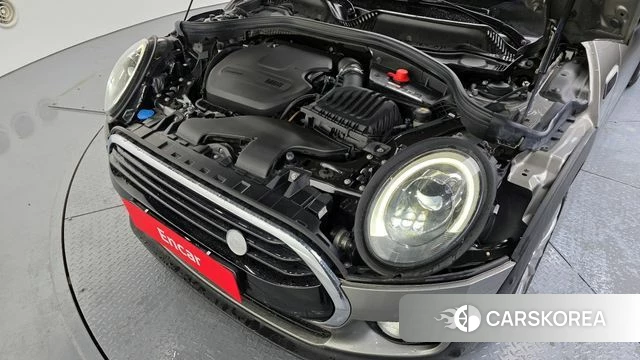Mini Cooper D Clubman id 3807966 из Кореи 16