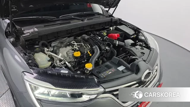 Renault Korea (Samsung) XM3 id 3443732 из Кореи 16