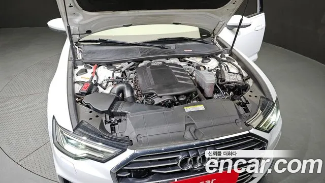 Audi A6 (C8) id 2825172 из Кореи 16