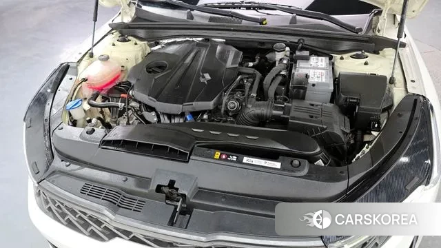 Kia K5 3rd generation id 3545982 из Кореи 16