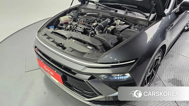 Hyundai Sonata D Edge (DN8) id 4602604 из Кореи 16