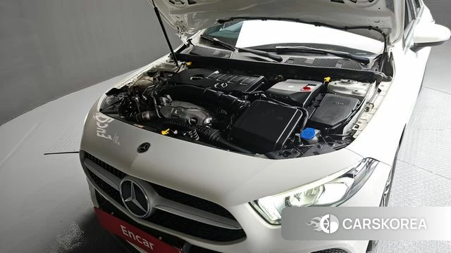 Mercedes-Benz A-Class W177 id 4179501 из Кореи 16