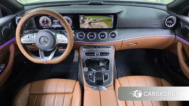 Mercedes-Benz E-Class W213 id 4849360 из Кореи 26