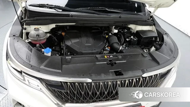 Kia Carnival 4th generation id 3355262 из Кореи 16