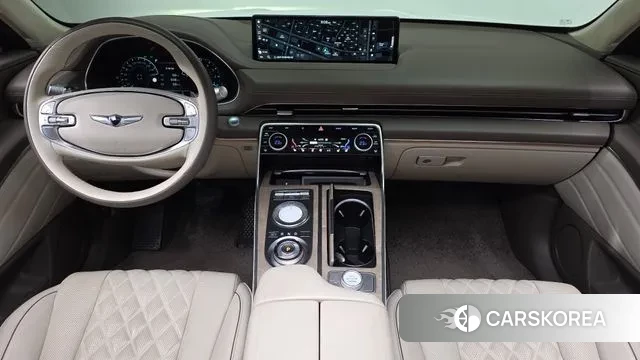 Genesis GV80 id 3472904 из Кореи 16